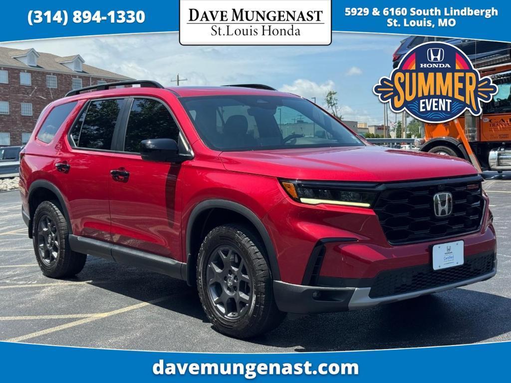 used 2023 Honda Pilot car, priced at $40,915