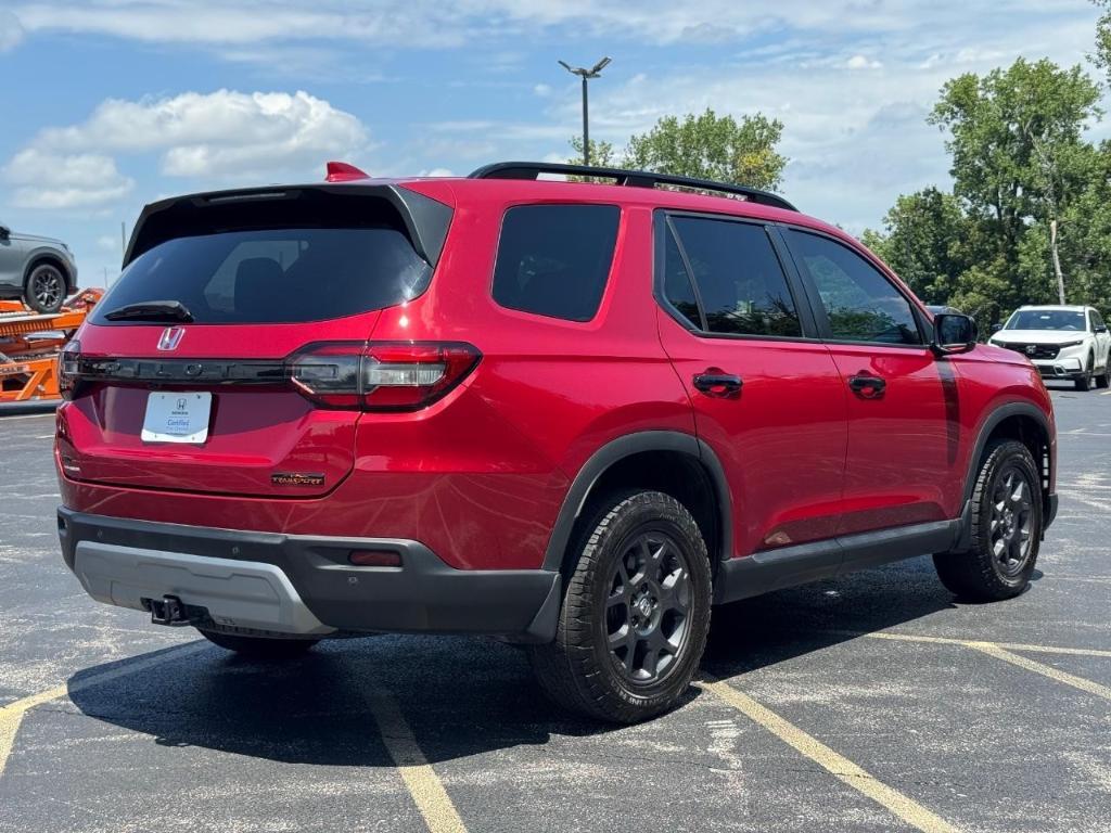 used 2023 Honda Pilot car, priced at $40,915