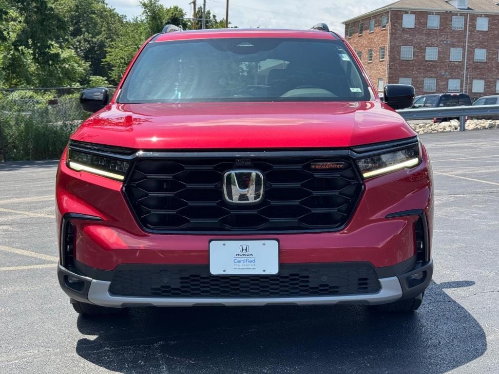 used 2023 Honda Pilot car, priced at $40,915