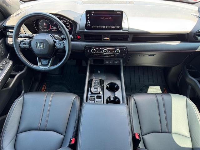 used 2023 Honda Pilot car, priced at $39,897