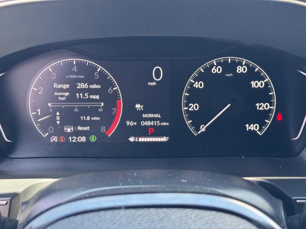 used 2023 Honda Pilot car, priced at $40,915