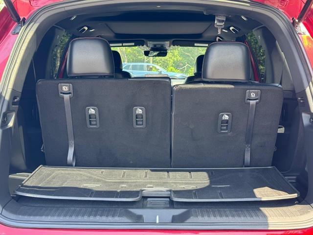 used 2023 Honda Pilot car, priced at $39,897