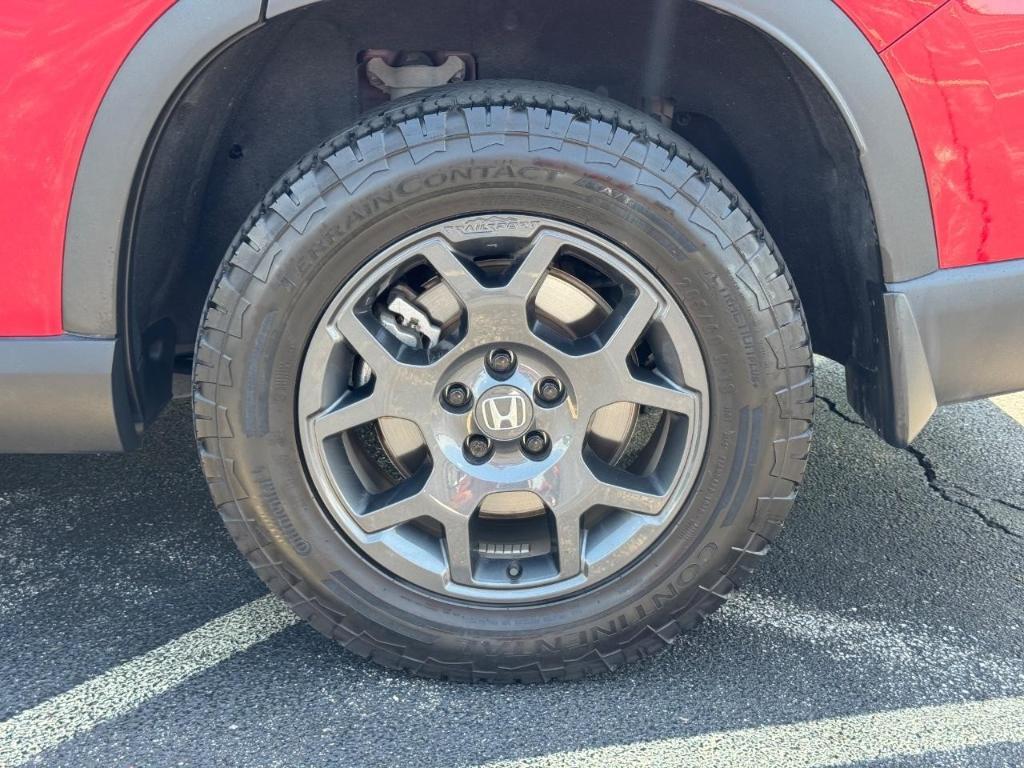 used 2023 Honda Pilot car, priced at $40,915
