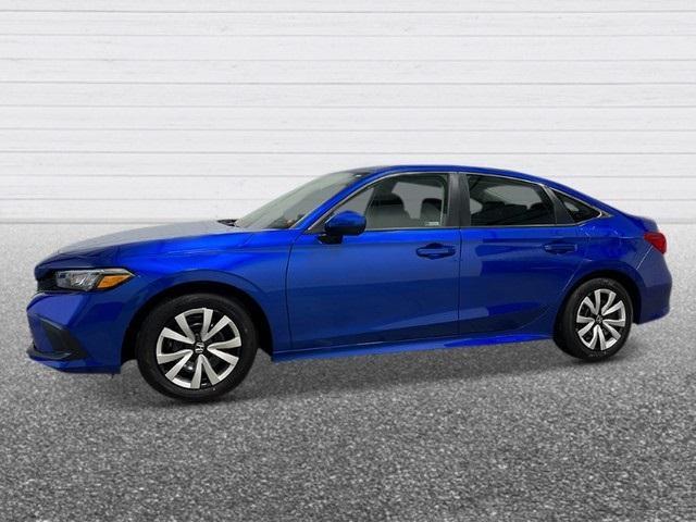 new 2024 Honda Civic car, priced at $25,045