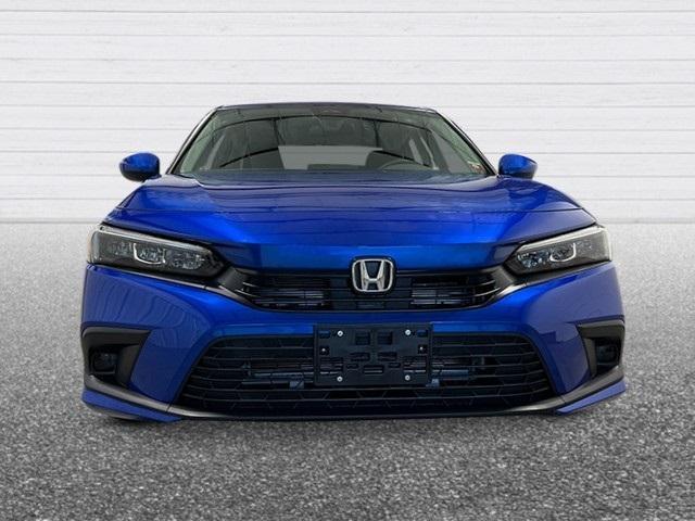 new 2024 Honda Civic car, priced at $25,045