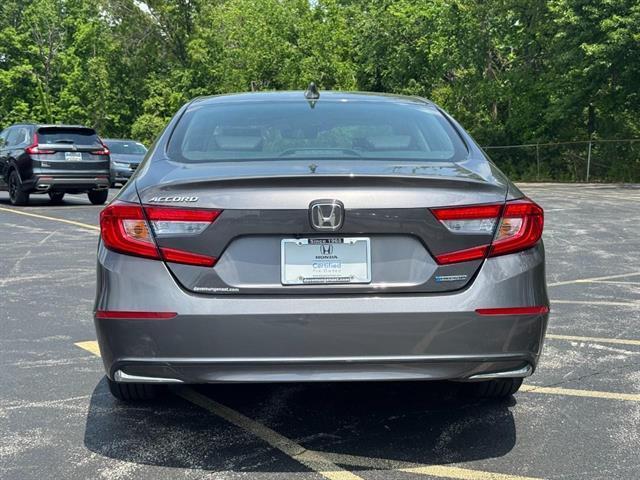 used 2020 Honda Accord Hybrid car, priced at $27,642