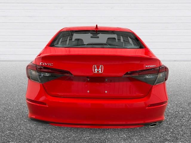 new 2026 Honda Civic car, priced at $27,790