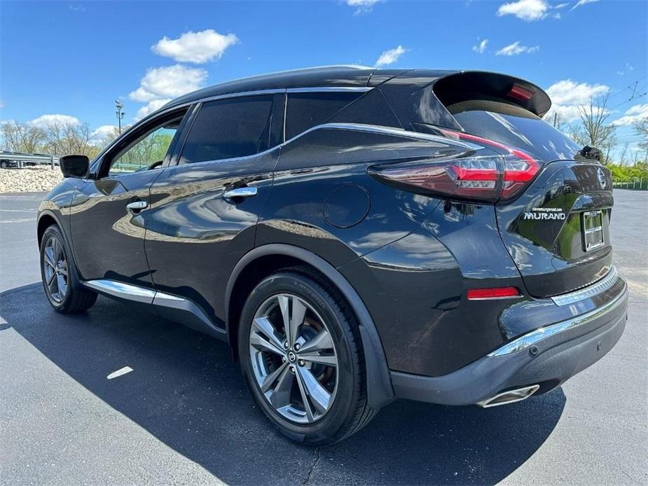 used 2019 Nissan Murano car, priced at $26,968
