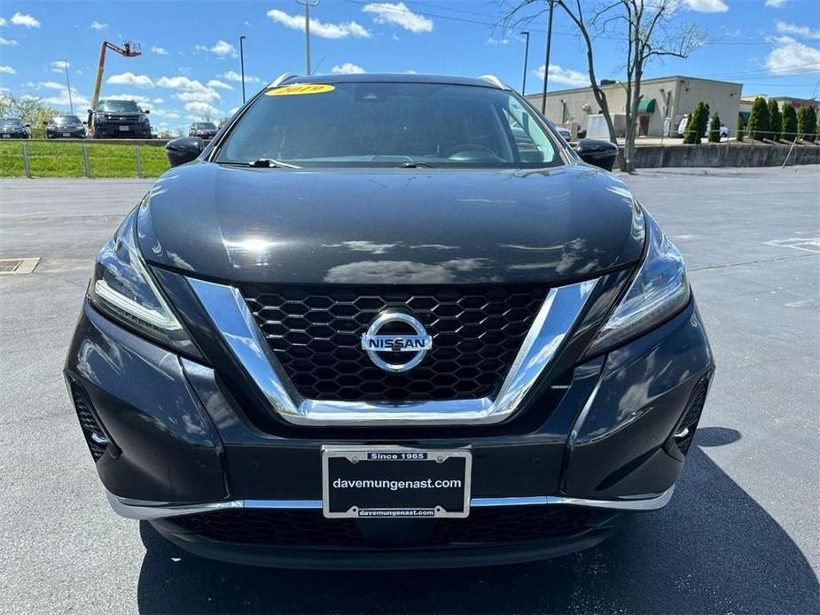 used 2019 Nissan Murano car, priced at $26,968