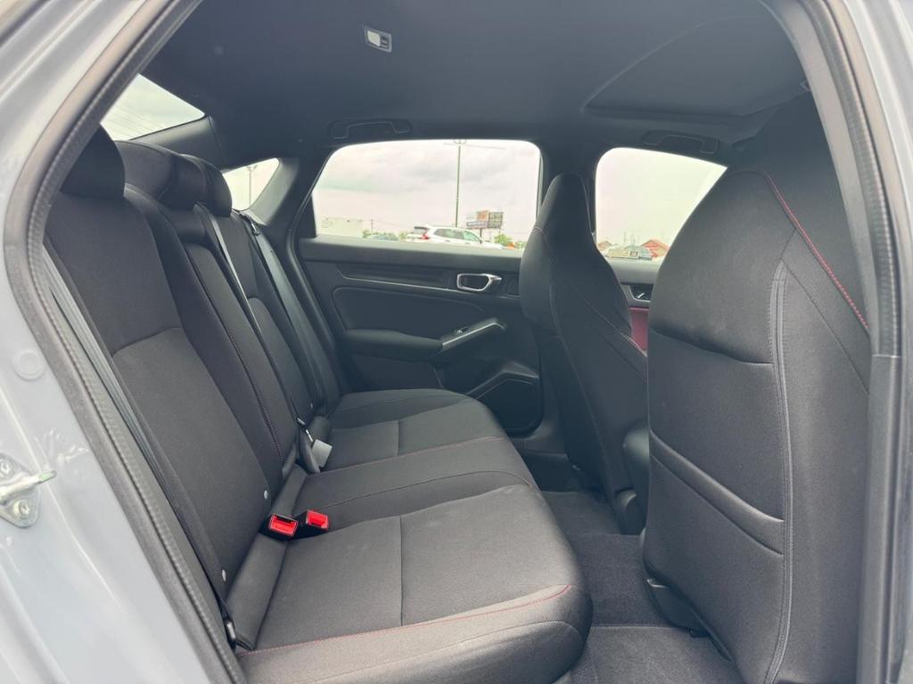 used 2022 Honda Civic Si car, priced at $29,991