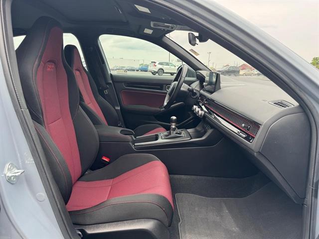 used 2022 Honda Civic Si car, priced at $31,491