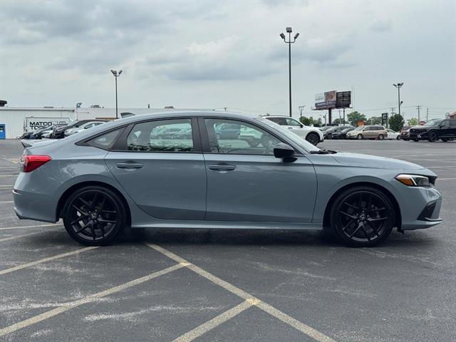 used 2022 Honda Civic Si car, priced at $31,491