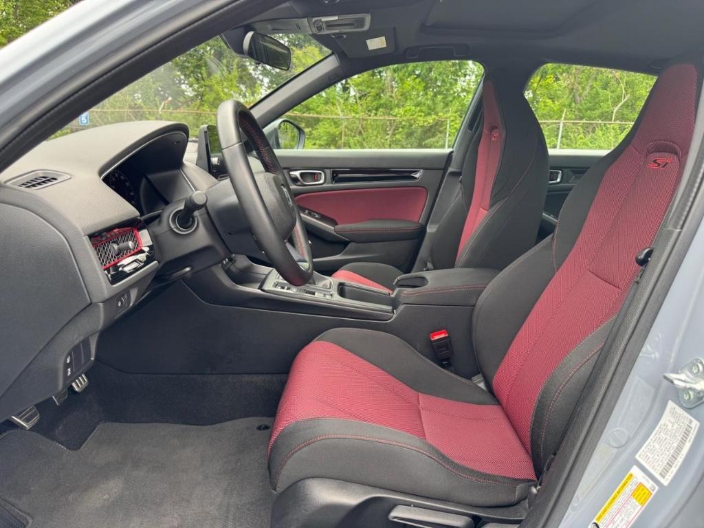 used 2022 Honda Civic Si car, priced at $29,991