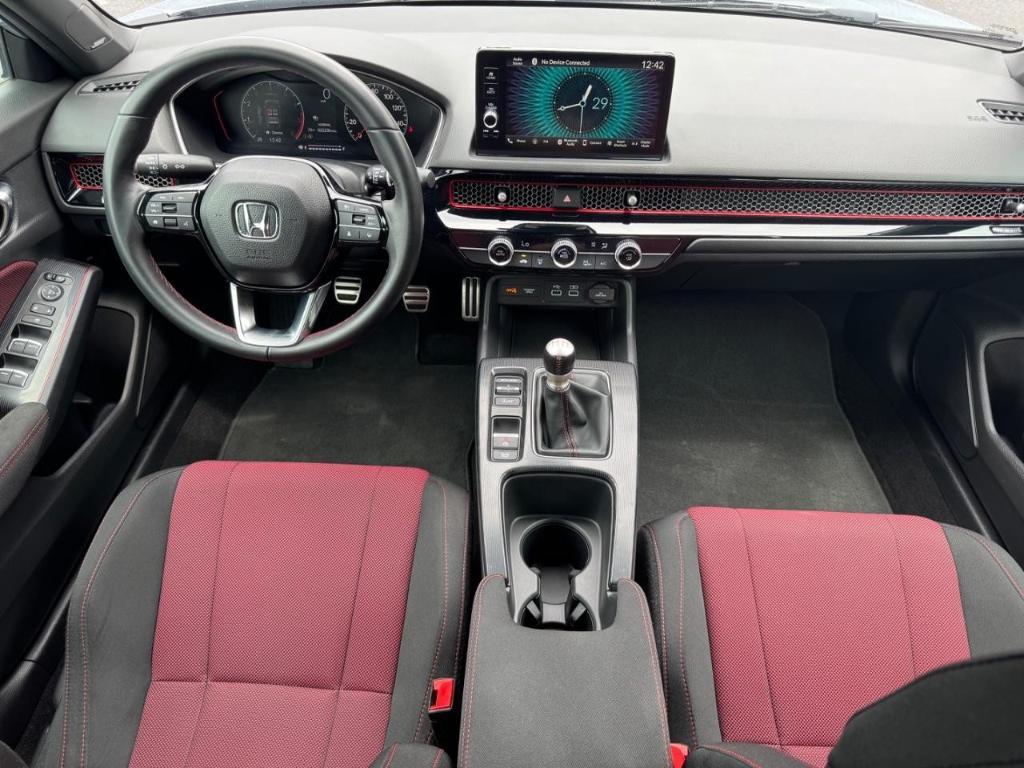 used 2022 Honda Civic Si car, priced at $29,991