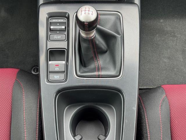 used 2022 Honda Civic Si car, priced at $31,491