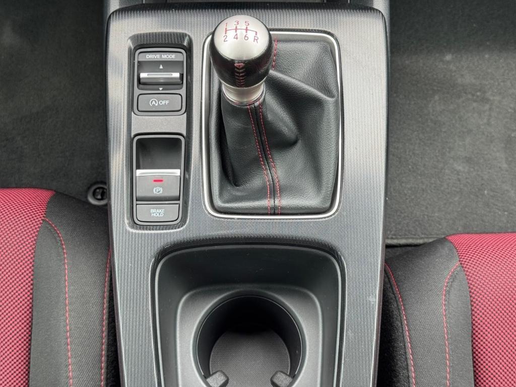 used 2022 Honda Civic Si car, priced at $29,991