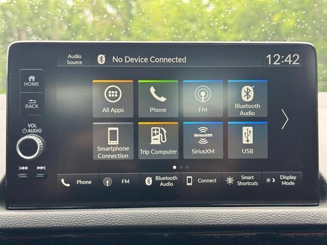 used 2022 Honda Civic Si car, priced at $31,491