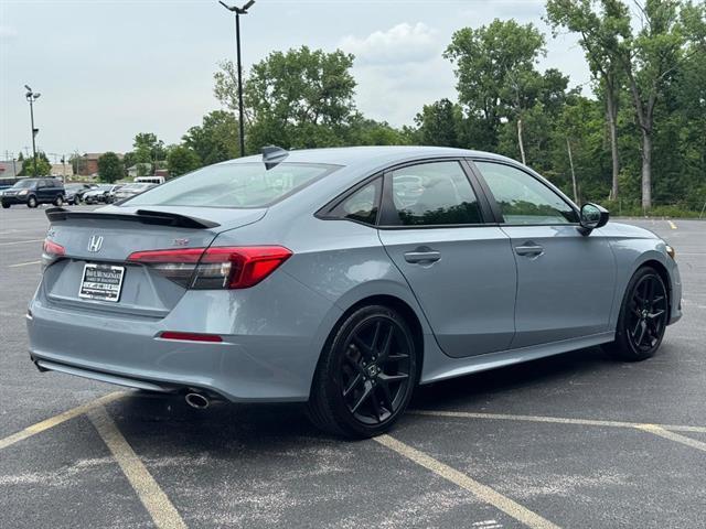 used 2022 Honda Civic Si car, priced at $31,491