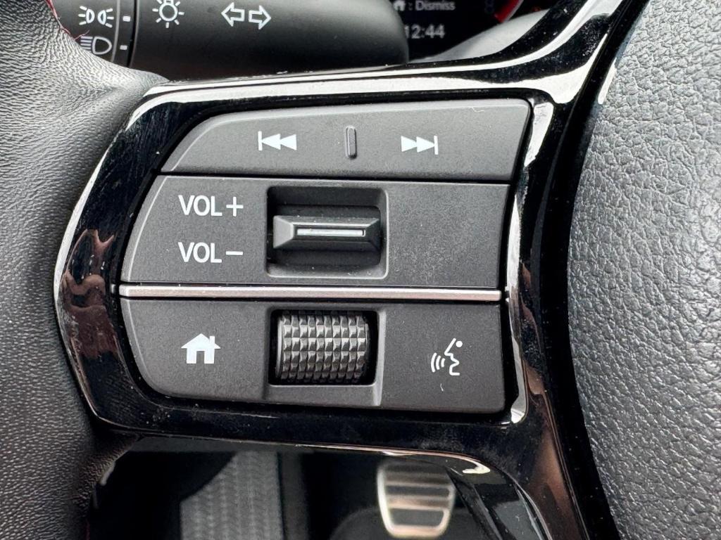 used 2022 Honda Civic Si car, priced at $29,991