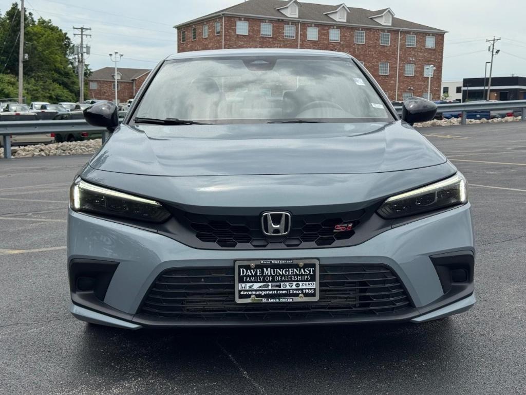 used 2022 Honda Civic Si car, priced at $29,991