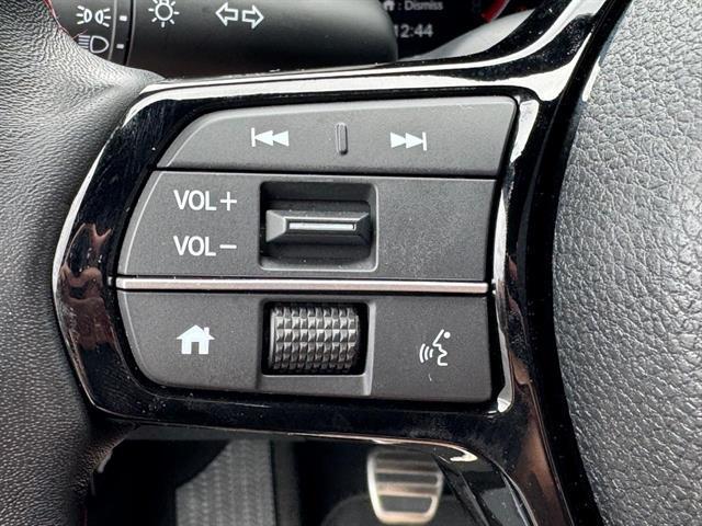 used 2022 Honda Civic Si car, priced at $31,491