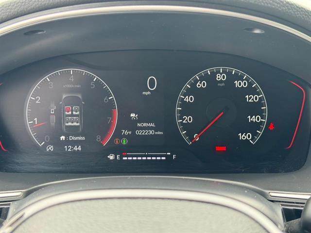 used 2022 Honda Civic Si car, priced at $31,491