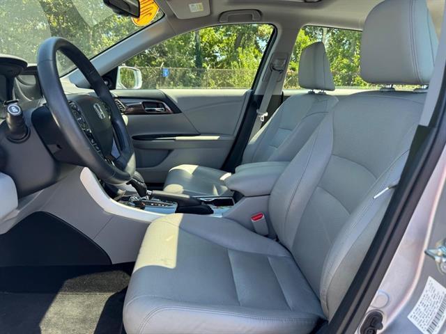 used 2016 Honda Accord car, priced at $18,691