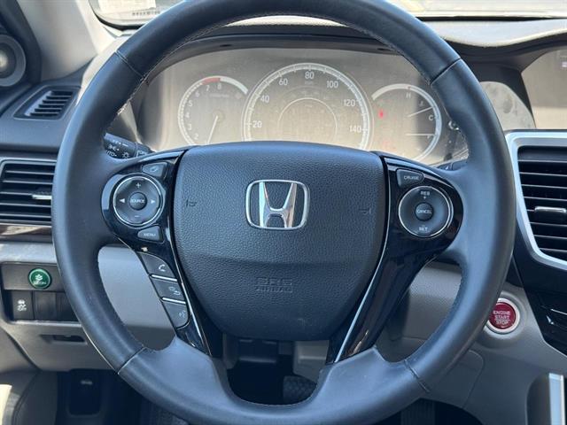 used 2016 Honda Accord car, priced at $18,691