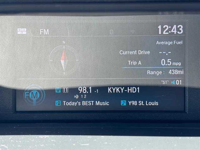 used 2016 Honda Accord car, priced at $18,691