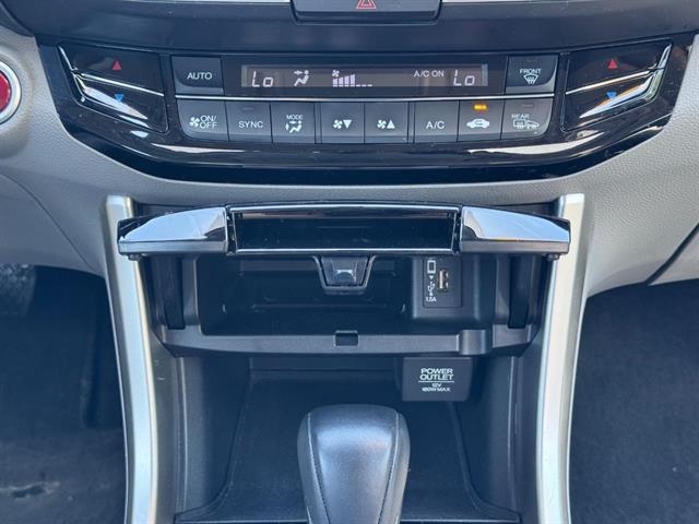 used 2016 Honda Accord car, priced at $18,691