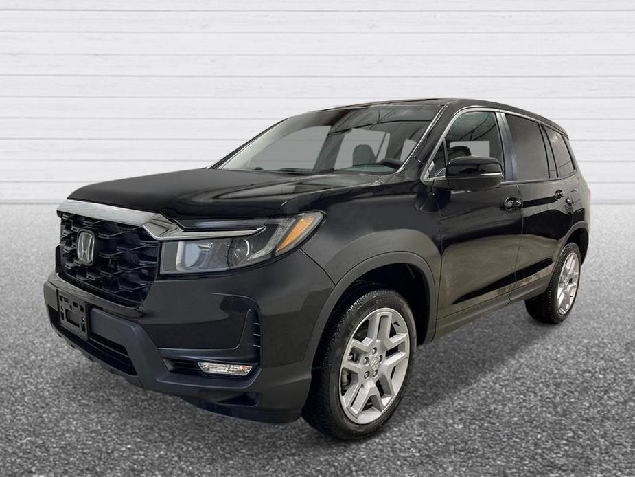 new 2025 Honda Passport car, priced at $43,795