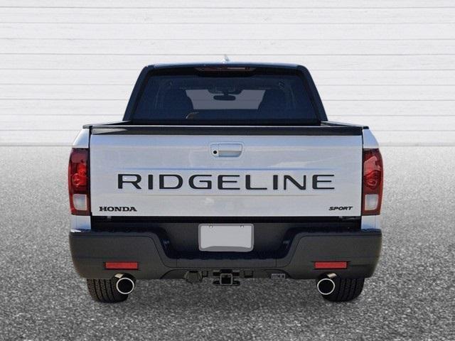 new 2024 Honda Ridgeline car, priced at $41,865