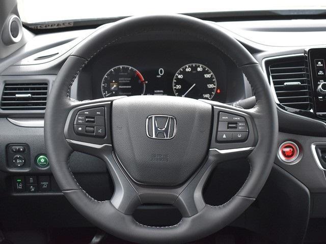 new 2024 Honda Ridgeline car, priced at $41,865