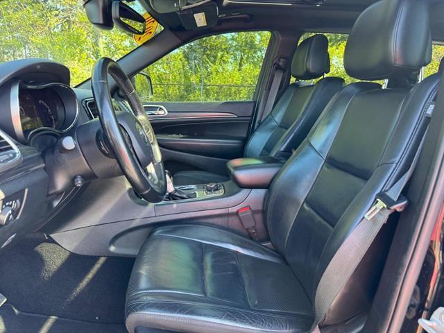 used 2020 Jeep Grand Cherokee car, priced at $18,800