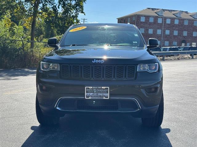used 2020 Jeep Grand Cherokee car, priced at $18,800