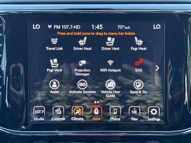 used 2020 Jeep Grand Cherokee car, priced at $18,800