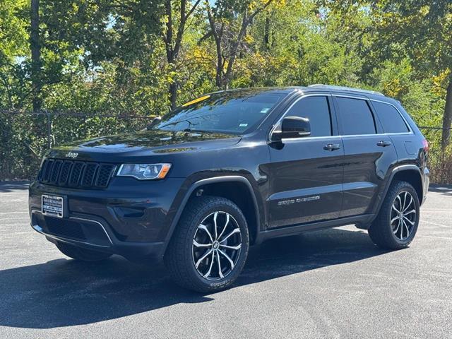 used 2020 Jeep Grand Cherokee car, priced at $18,800