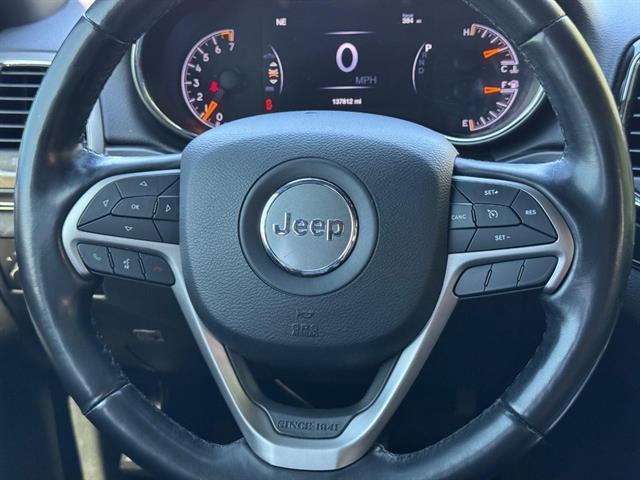 used 2020 Jeep Grand Cherokee car, priced at $18,800