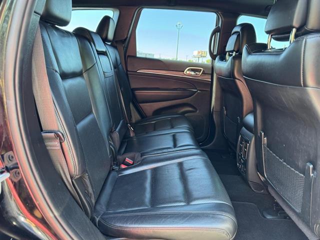 used 2020 Jeep Grand Cherokee car, priced at $18,800