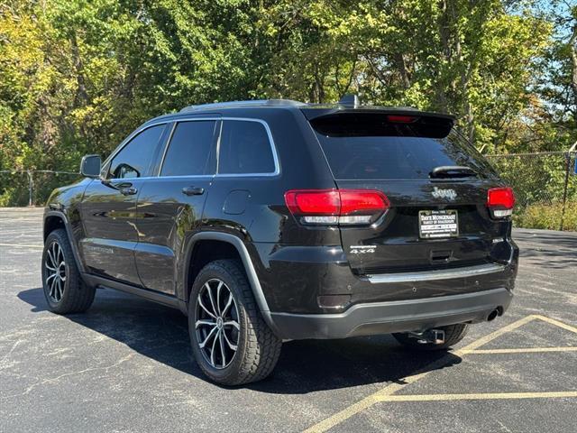 used 2020 Jeep Grand Cherokee car, priced at $18,800