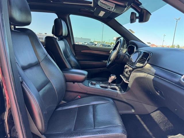 used 2020 Jeep Grand Cherokee car, priced at $18,800