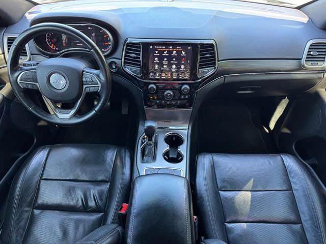 used 2020 Jeep Grand Cherokee car, priced at $18,800