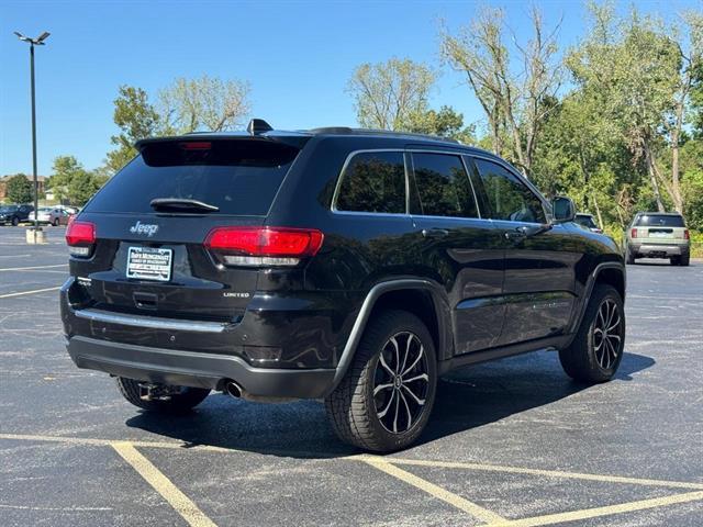 used 2020 Jeep Grand Cherokee car, priced at $18,800