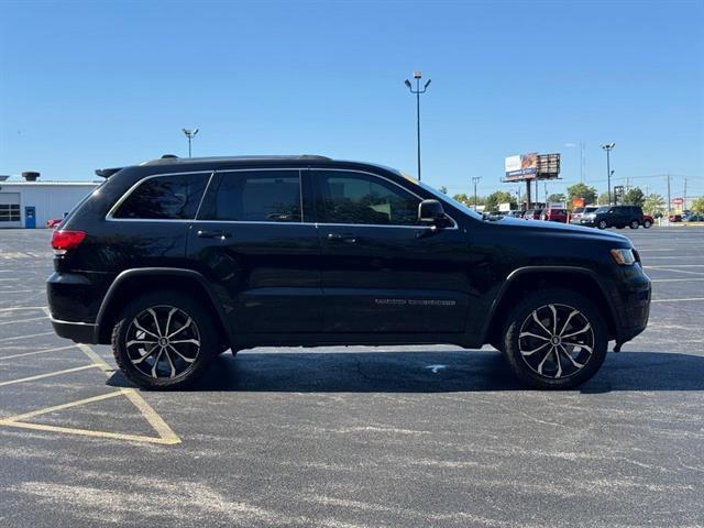 used 2020 Jeep Grand Cherokee car, priced at $18,800
