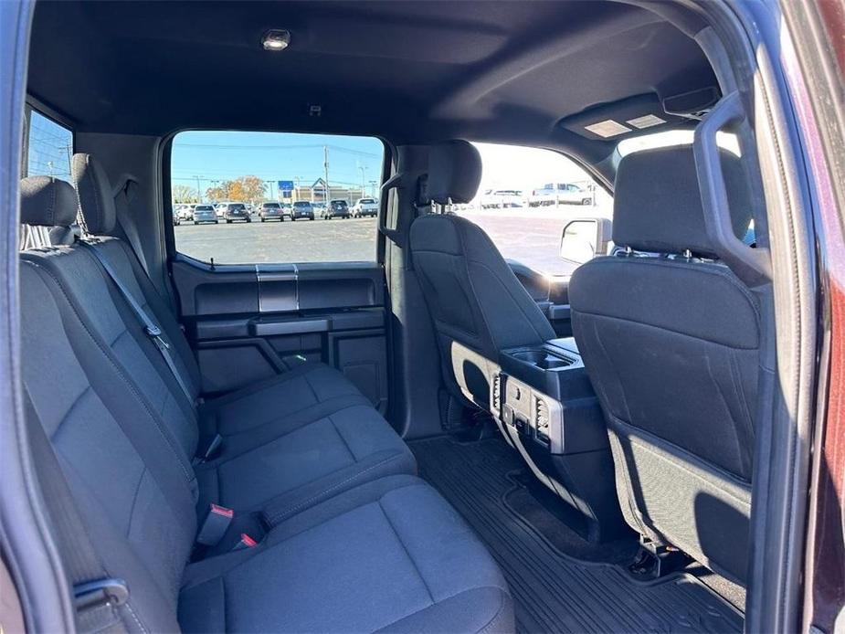 used 2020 Ford F-150 car, priced at $28,699