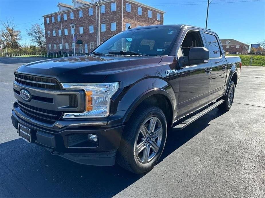 used 2020 Ford F-150 car, priced at $28,699