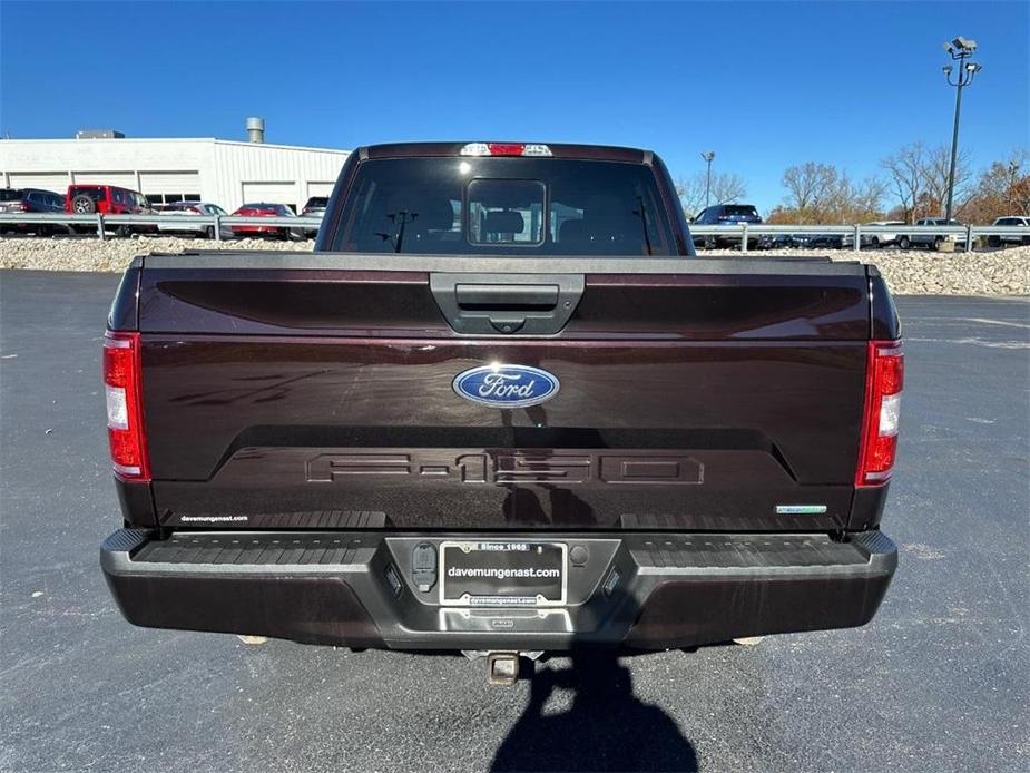 used 2020 Ford F-150 car, priced at $28,699