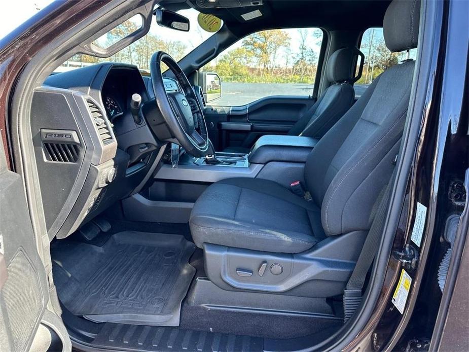 used 2020 Ford F-150 car, priced at $28,699