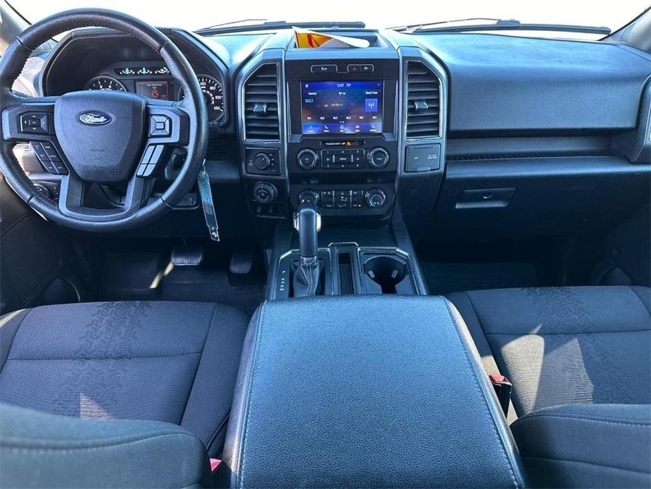 used 2020 Ford F-150 car, priced at $28,699