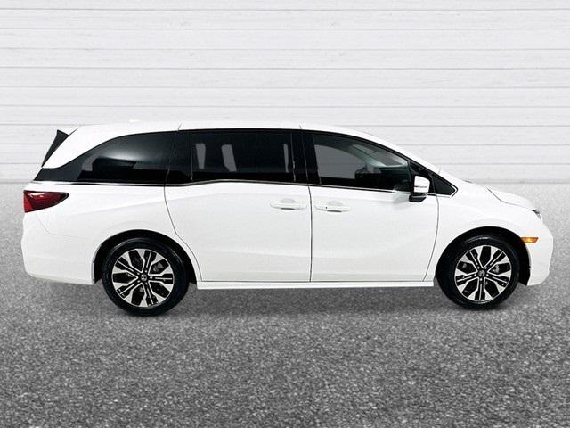 new 2025 Honda Odyssey car, priced at $52,730